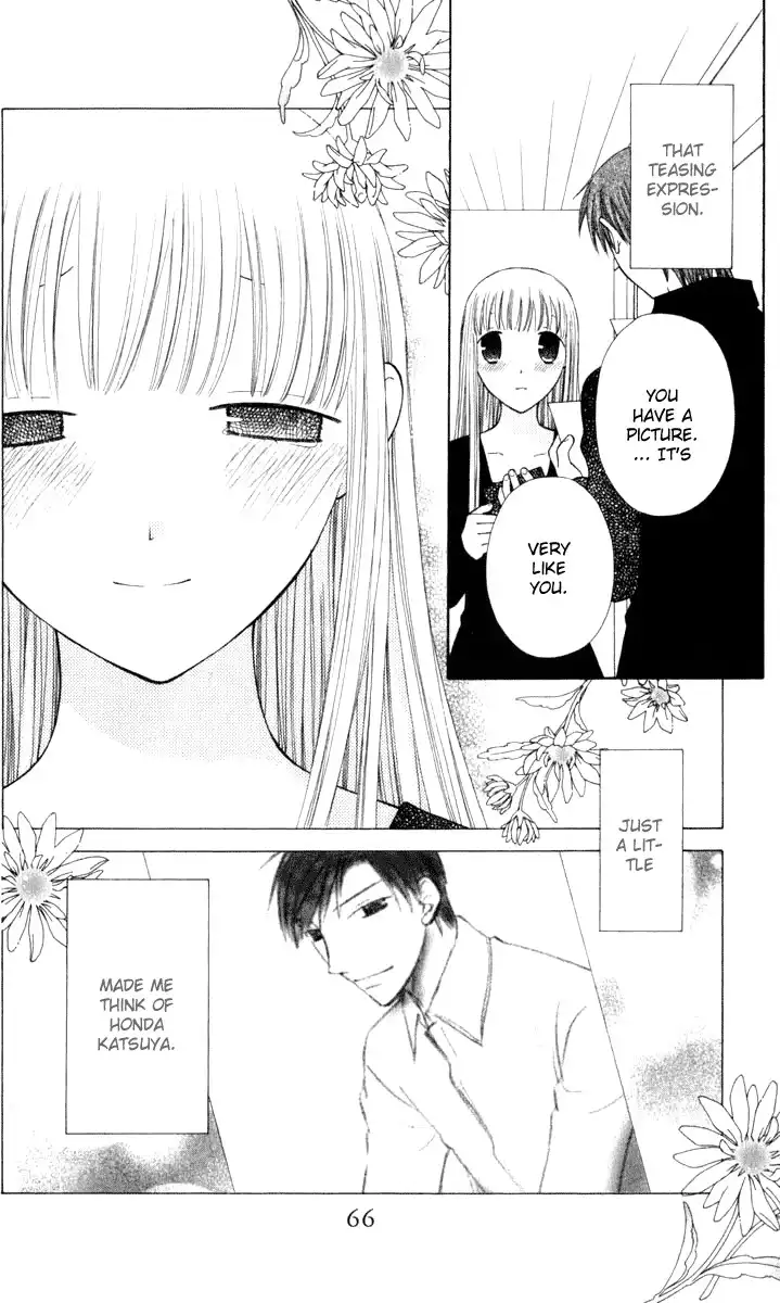 Fruits Basket Chapter 109 31